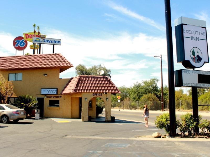 Motel 6-Fresno, Ca Exterior foto