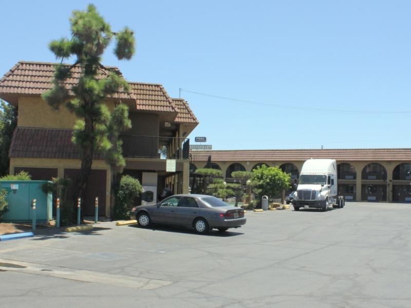 Motel 6-Fresno, Ca Exterior foto