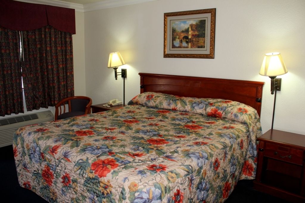 Motel 6-Fresno, Ca Zimmer foto