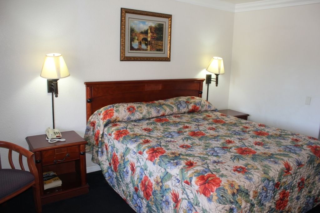 Motel 6-Fresno, Ca Zimmer foto