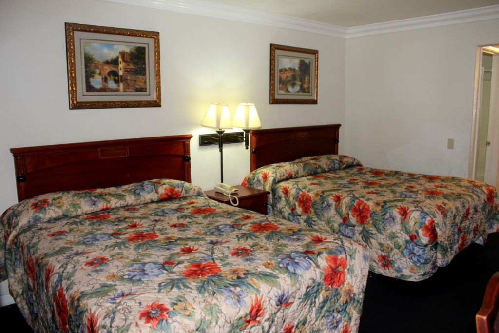 Motel 6-Fresno, Ca Zimmer foto