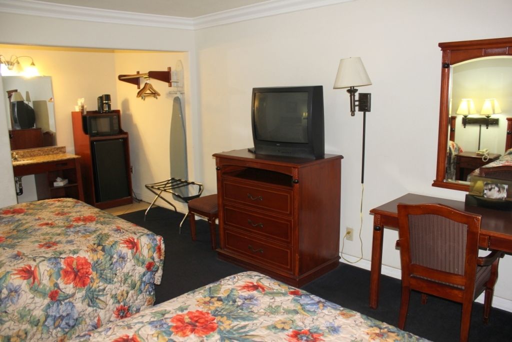 Motel 6-Fresno, Ca Zimmer foto