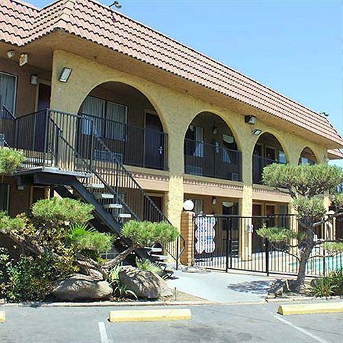 Motel 6-Fresno, Ca Exterior foto